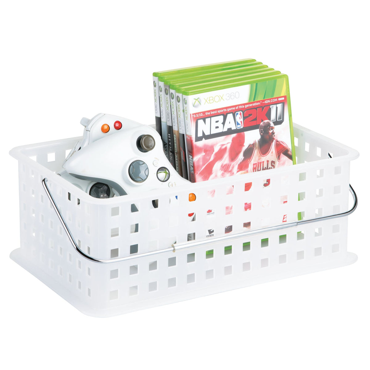 Cesta mediana de spa Frost 13.9" x 8.7" x 5.25"