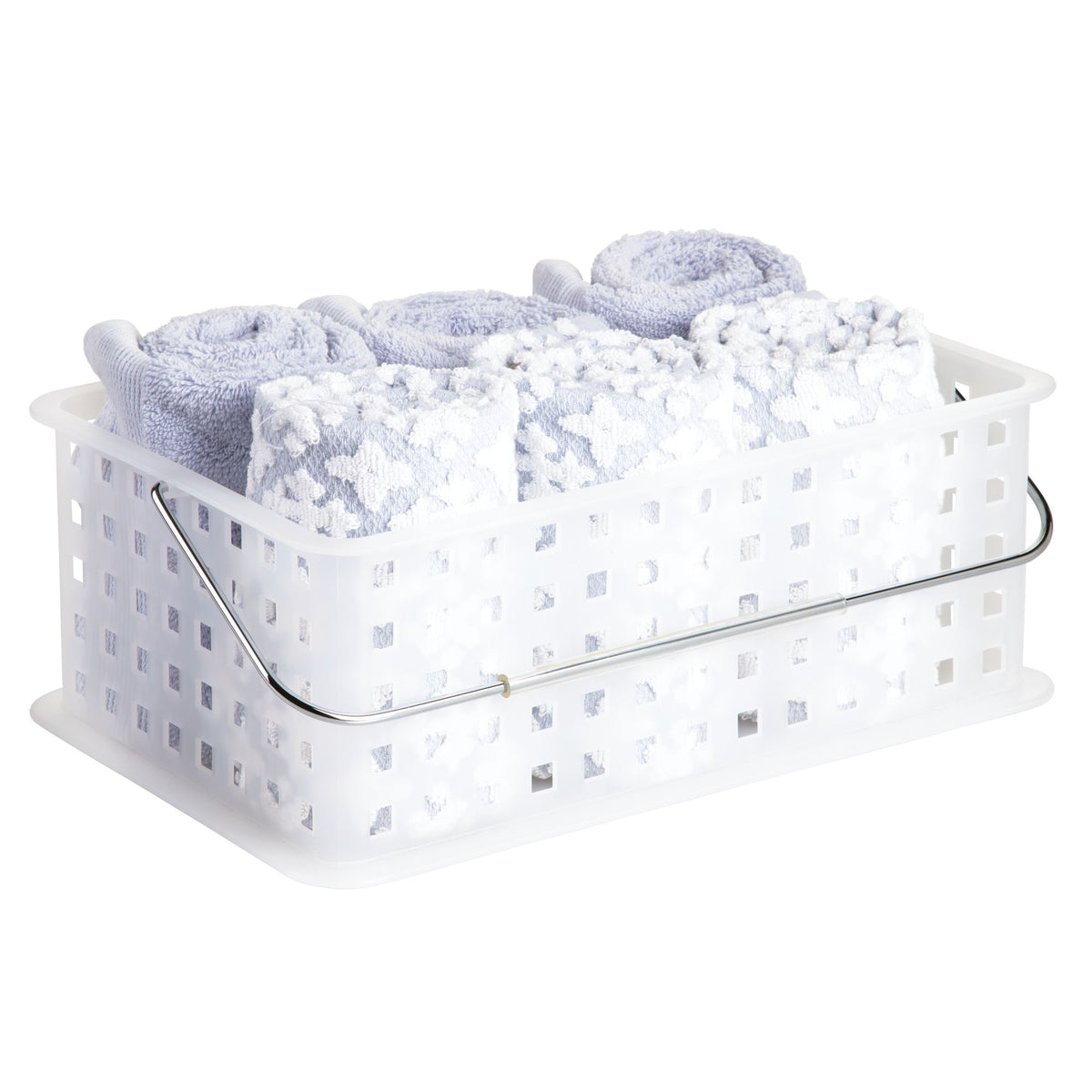 Cesta mediana de spa Frost 13.9" x 8.7" x 5.25"
