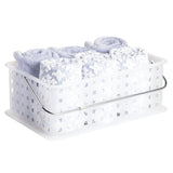 Cesta mediana de spa Frost 13.9" x 8.7" x 5.25"