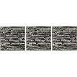 Juego de 3 piezas de decoración de pared Tali