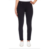 Pantalones negros/latón Ruby Rd X