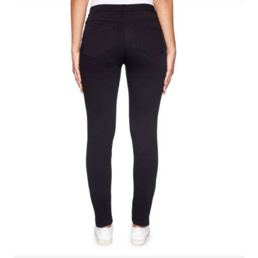 Pantalones negros/latón Ruby Rd X