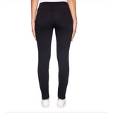 Pantalones negros/latón Ruby Rd X