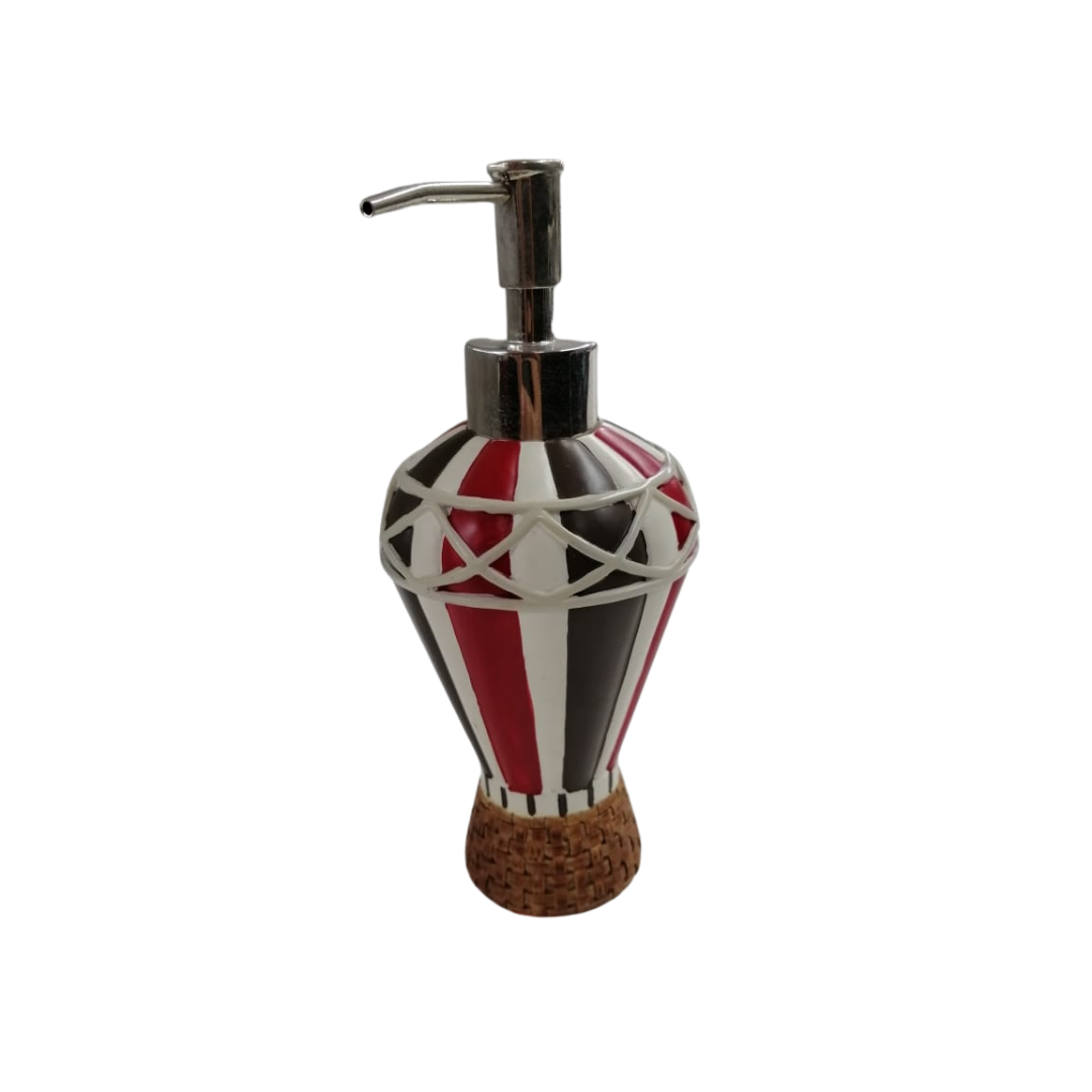 Dispensador de jabón de globo aerostático