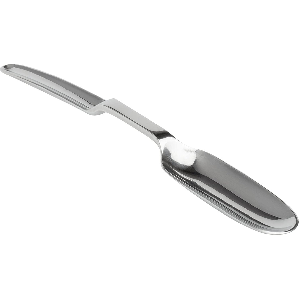 Cuchara para médula de doble extremo