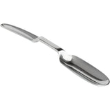 Cuchara para médula de doble extremo