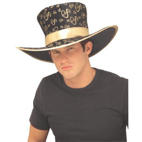 SOMBRERO DE PAPI AZUCARADO