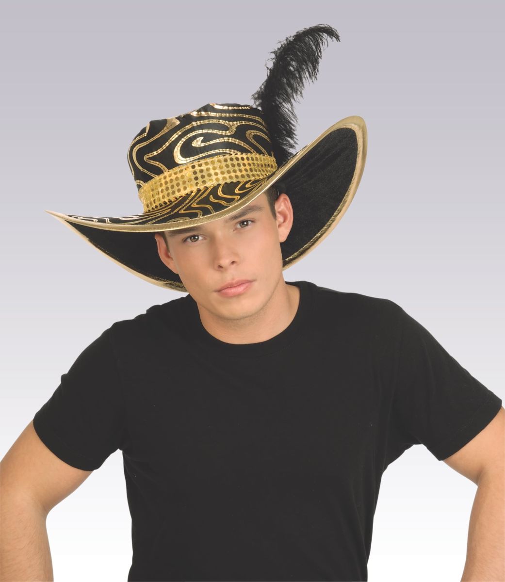 Slammin’ Pimp Hat