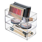 Organizador de gavetas 4" x 8" x 2"