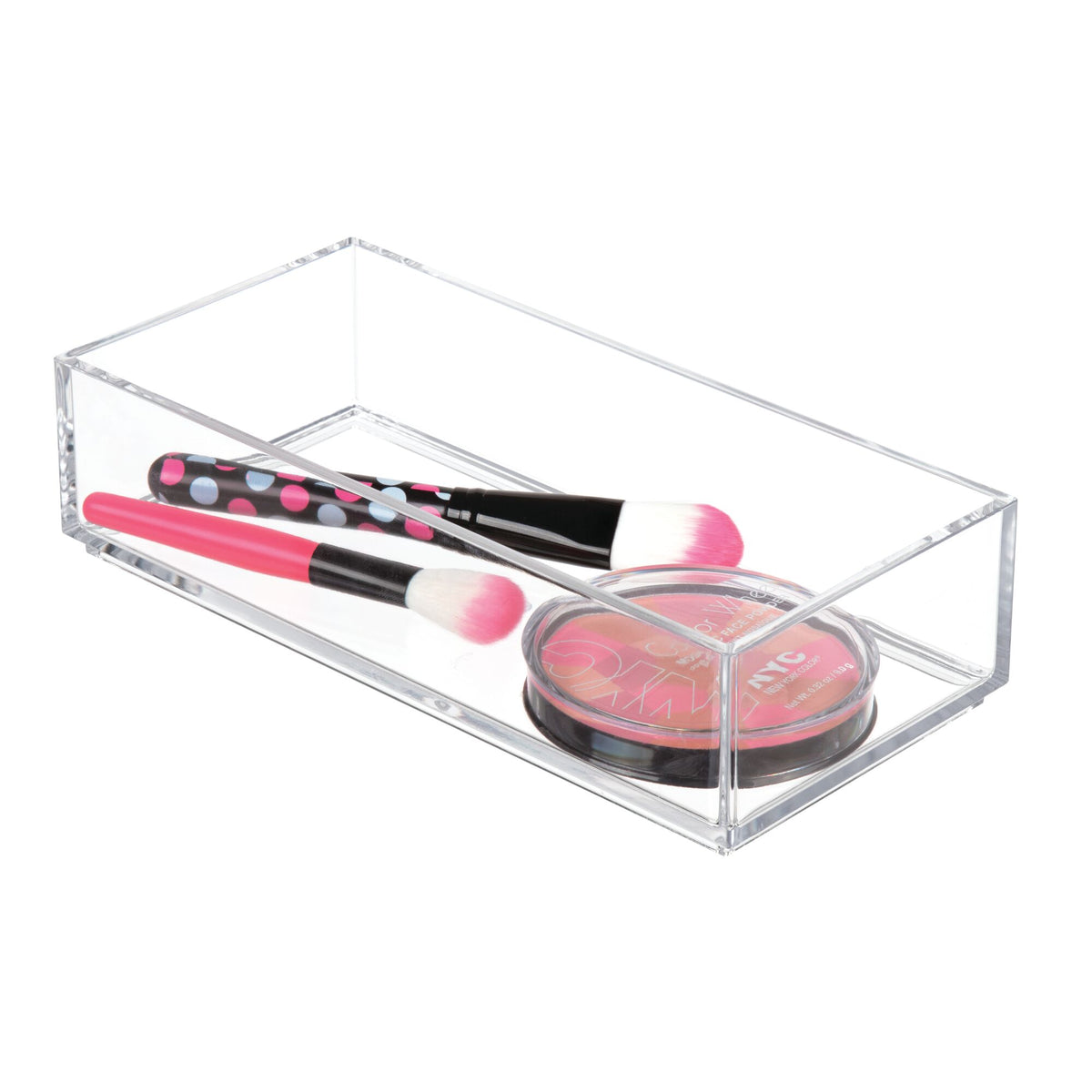 Organizador de gavetas 4" x 8" x 2"
