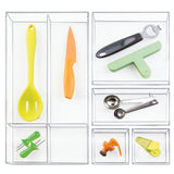 Organizador de cajones 4" x 4" x 2"