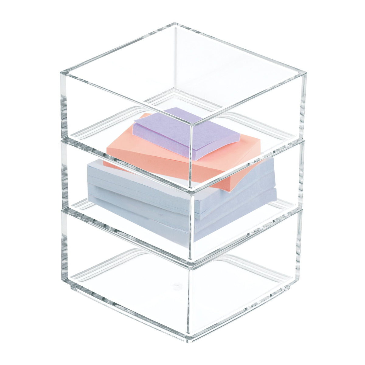 Organizador de cajones 4" x 4" x 2"