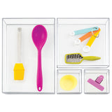 Organizador de cajones 4" x 4" x 2"