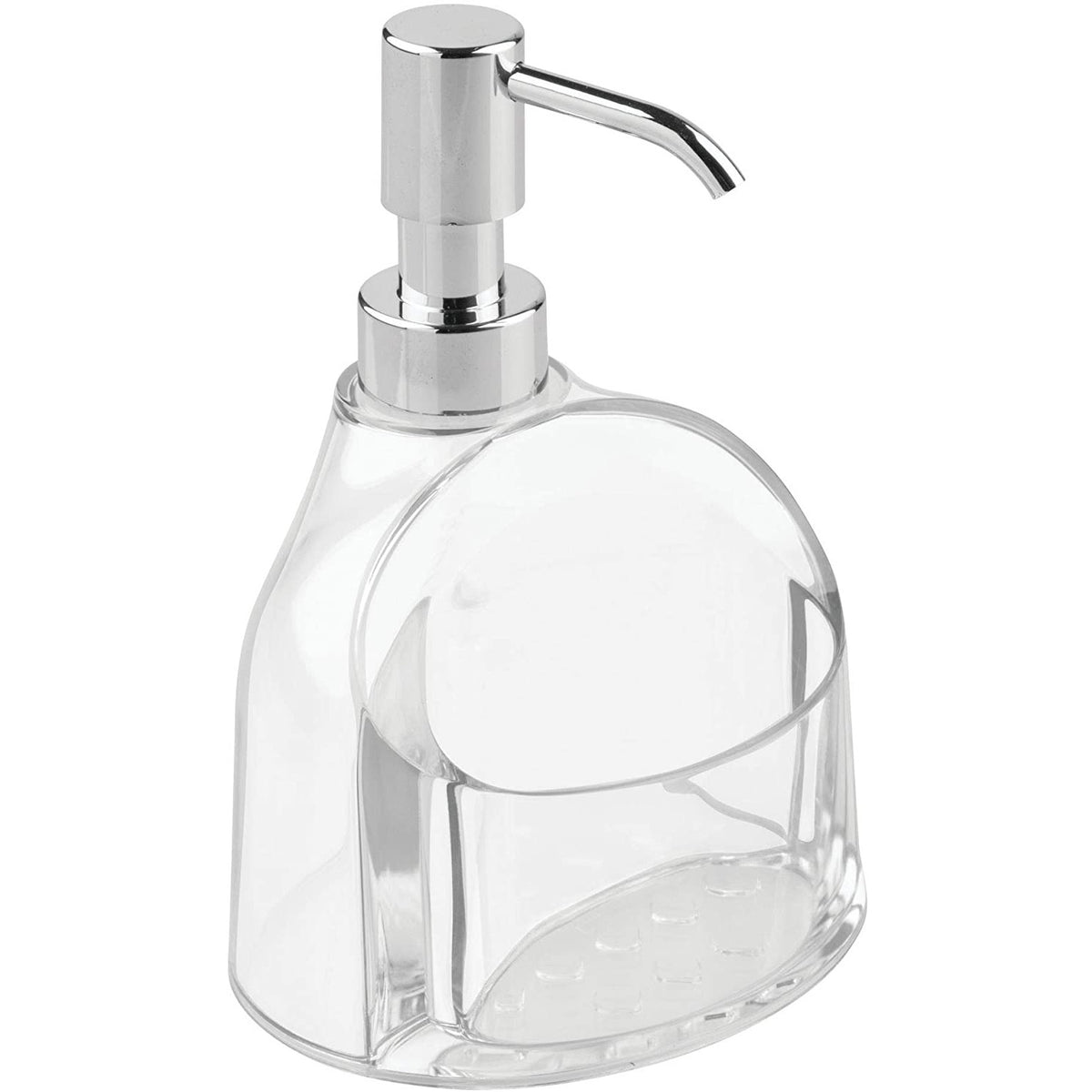 Estuche para bomba con compartimento para esponja