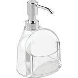 Estuche para bomba con compartimento para esponja