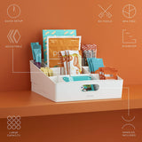 Adjustable  Snack Bin  Large
