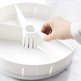 Organizador para debajo del lavabo
