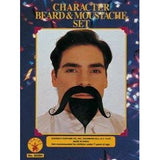 Barba del personaje