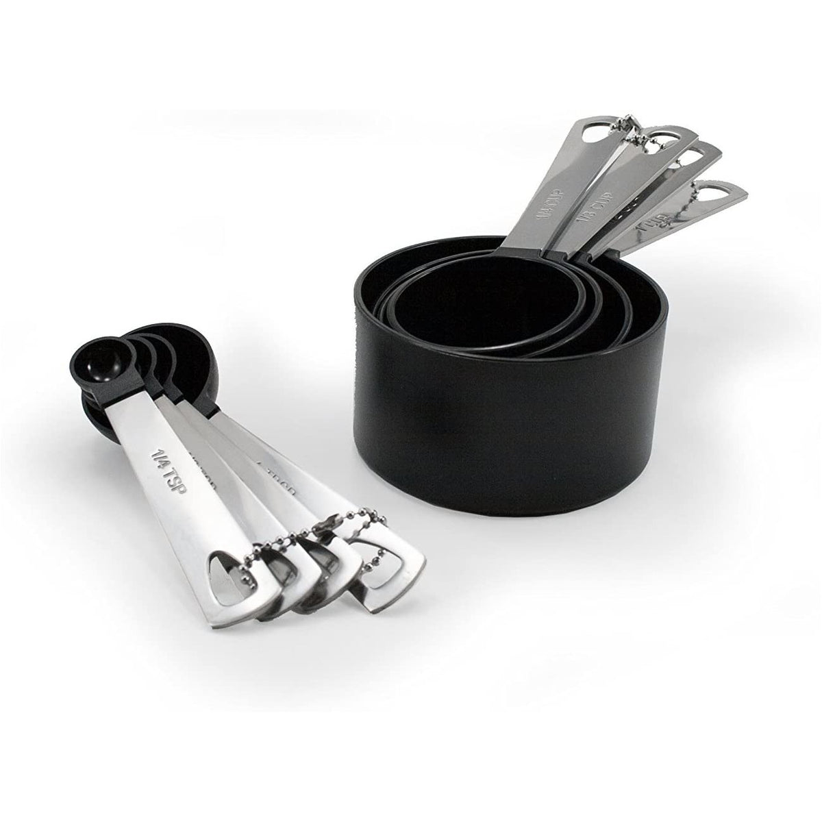 Juego de 8 piezas medidoras