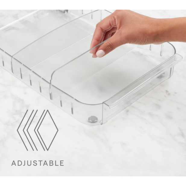 Organizador RollOut™ para Refrigerador, 23 cm x 38 cm