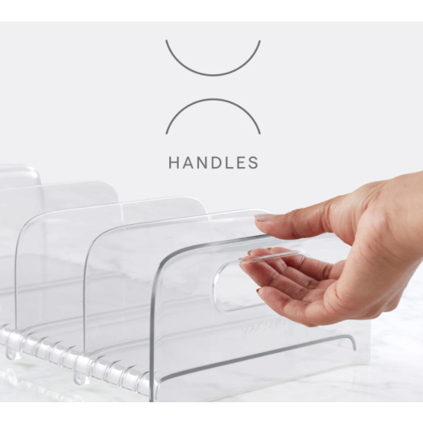 Congelador FreezeUp™ Rack, 15"