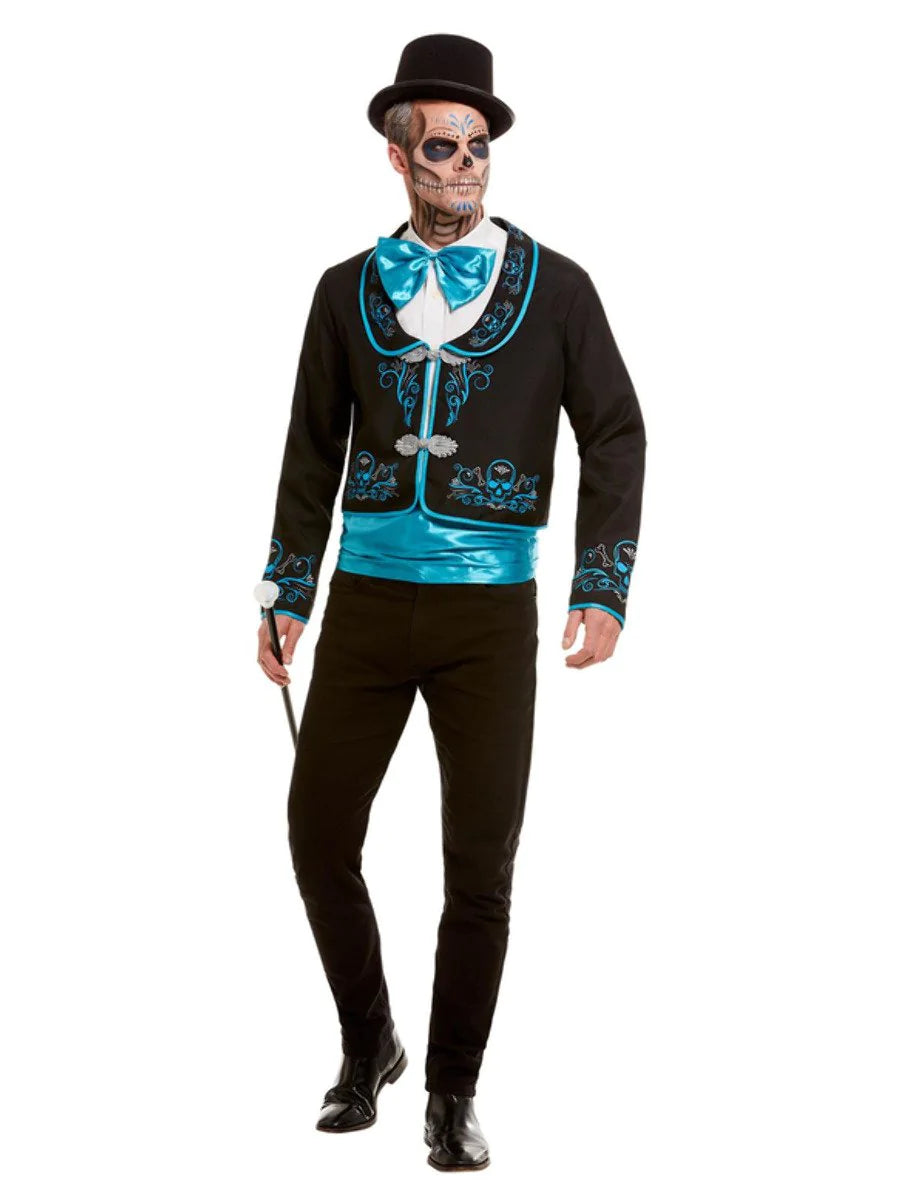 Day Of The Dead Costume