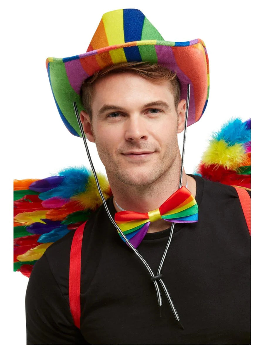 Sombrero Stetson Arcoíris Multicolor