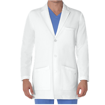 Logan Labcoat modernist