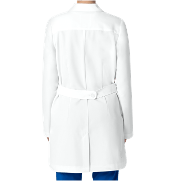 Fiona Lab coat modernist