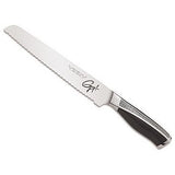 Cuchillo para pan Guy Fieri de 8" con protector de hoja de acero alemán