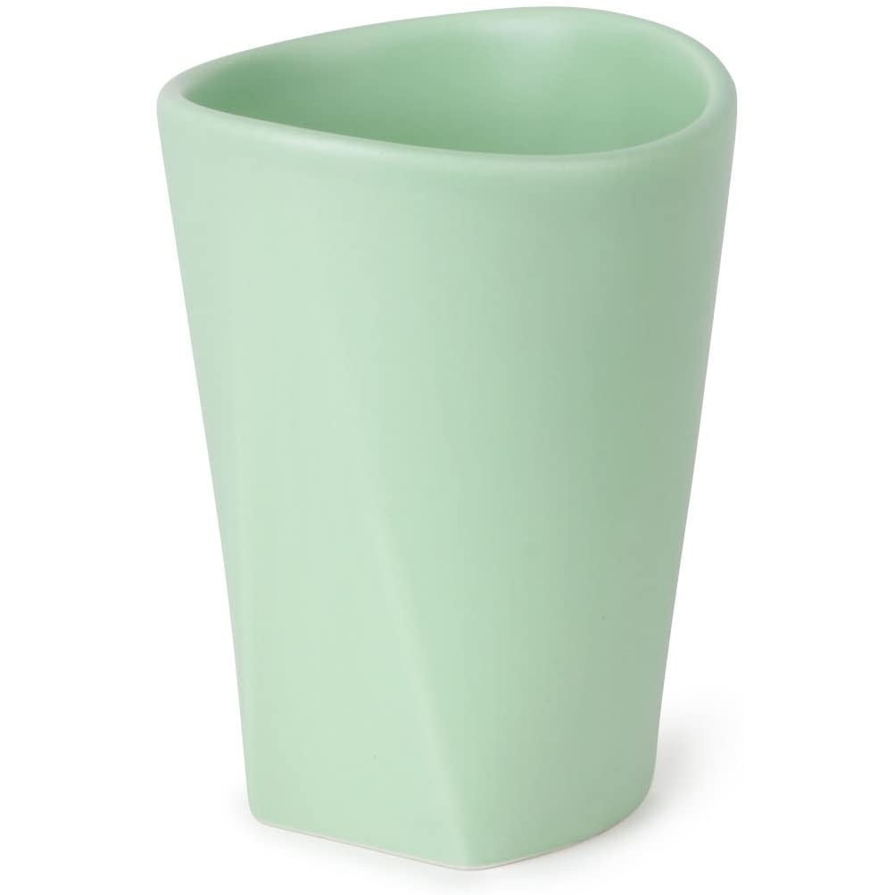 Vaso para cepillos de dientes Ava Mint Green