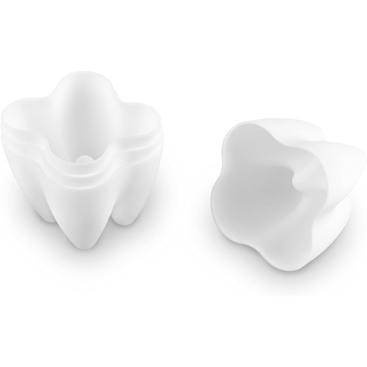 SWEET TOOTH Juego de 4 moldes para hornear