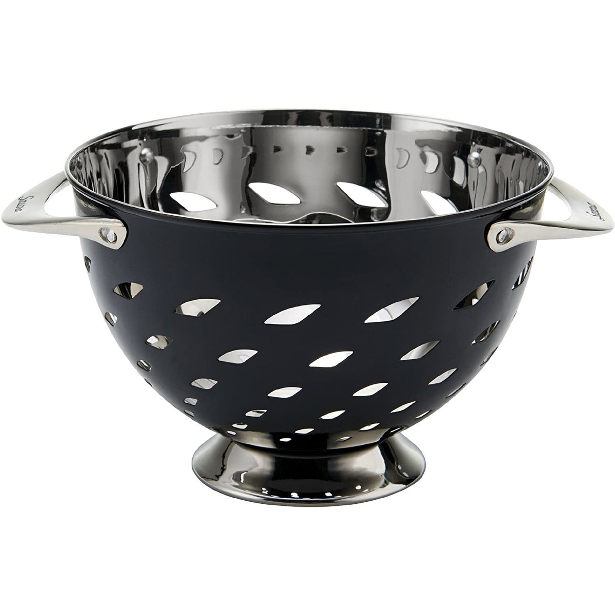 Colador de bayas negro 1.4 L.