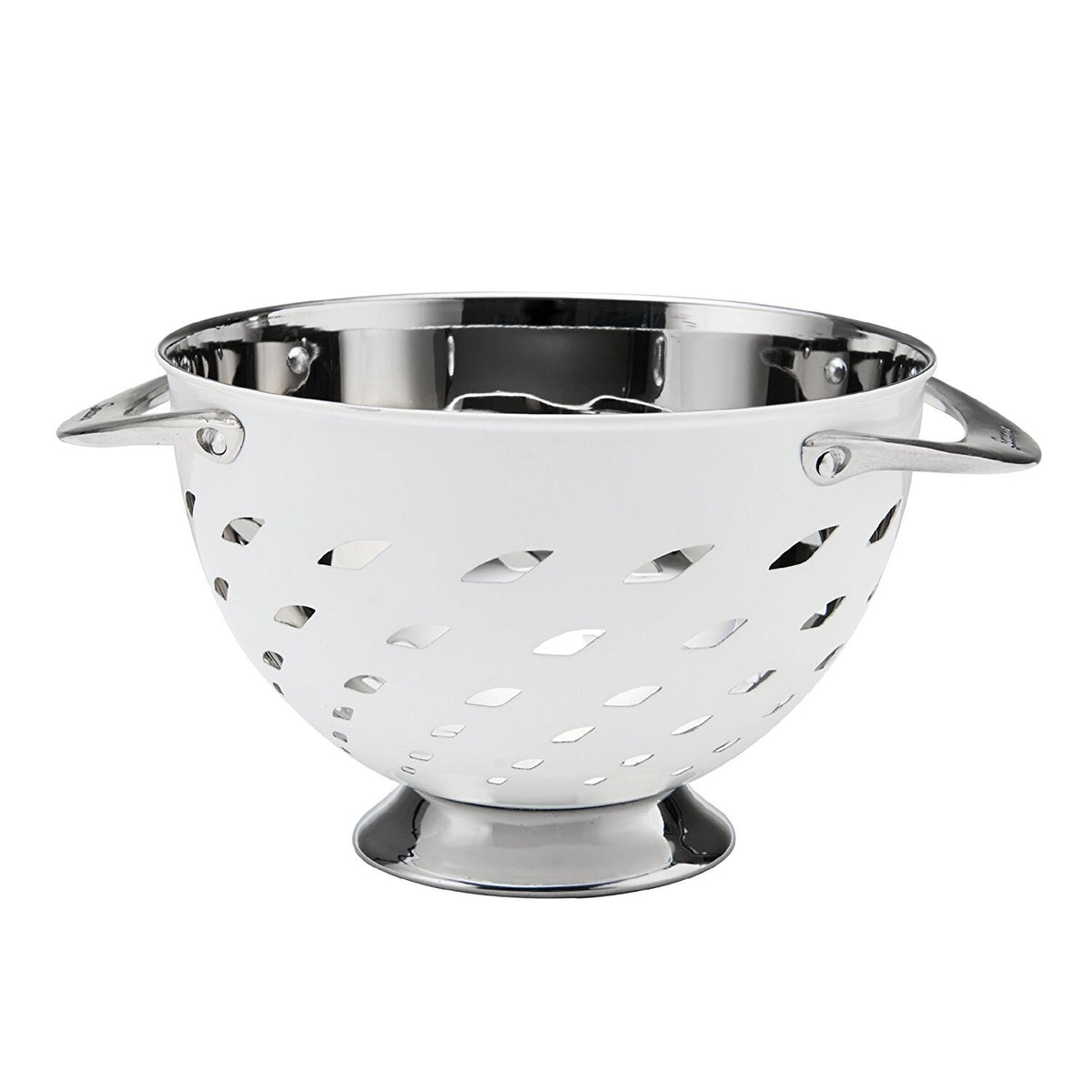 Colador de bayas blanco 1.4 L.