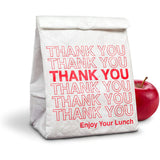 Out to lunch Insulated Lunch Bag
