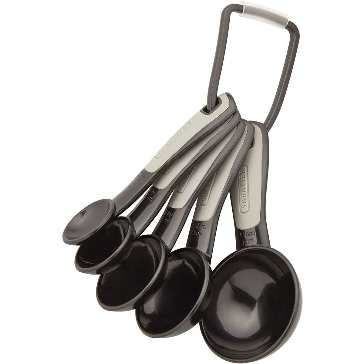 JUEGO DE 5 CUCHARAS MEDIDORAS