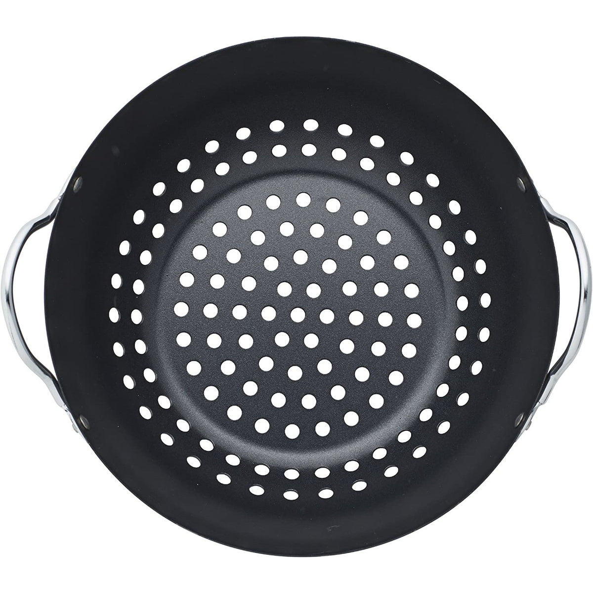 BBQ 8" MINI WOK REDONDO ANTIPADERENTE