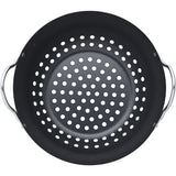 BBQ 8" MINI WOK REDONDO ANTIPADERENTE