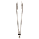 3 PIECE STAINLESS STEEL BARBECUE TOOL SET