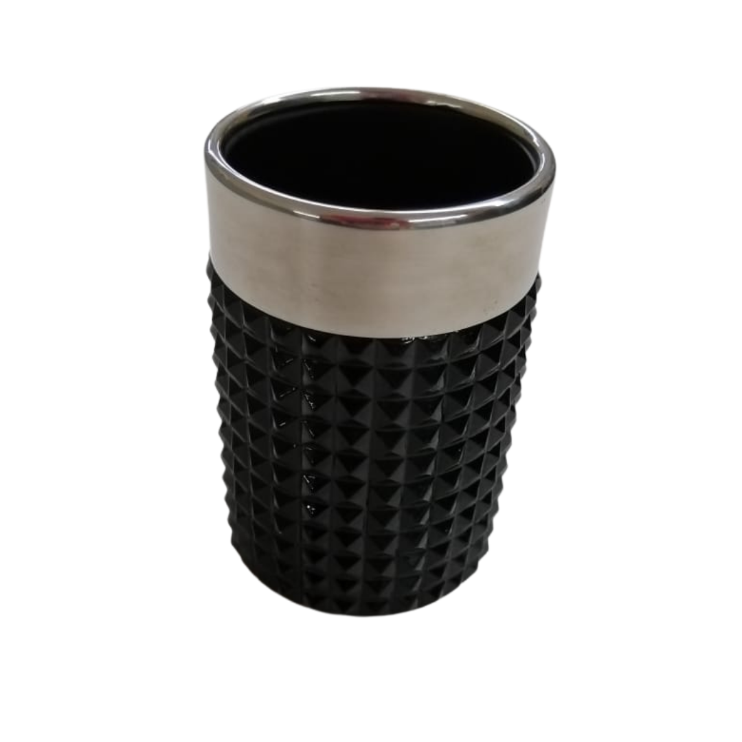 Vaso negro