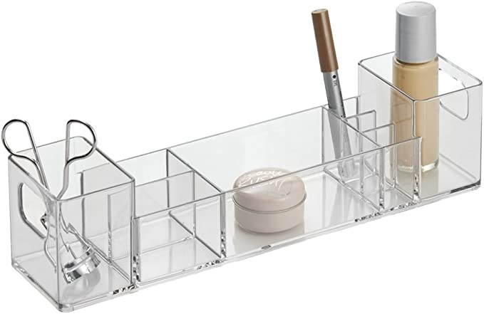 Organizador de varios niveles Clarity de 12"