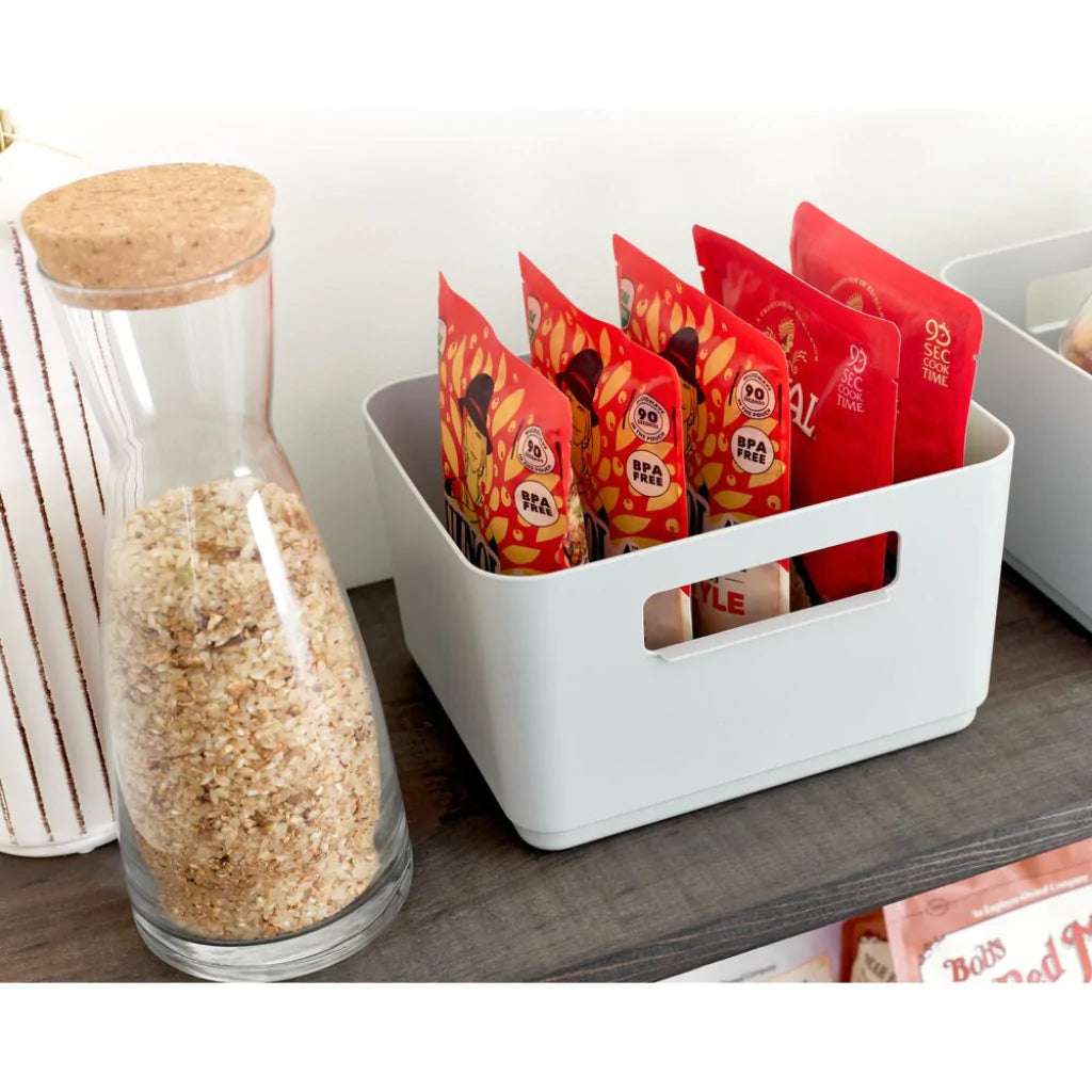 Contenedor RPP Eco Cocina 9 x 8.5 x 5 Gris