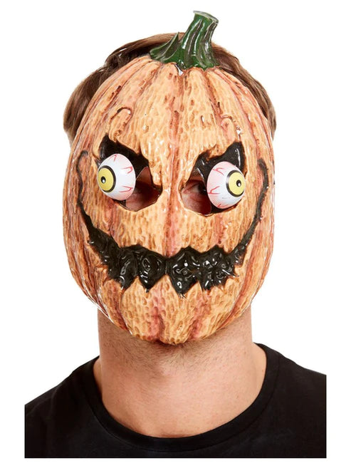 Mascarilla de Calabaza