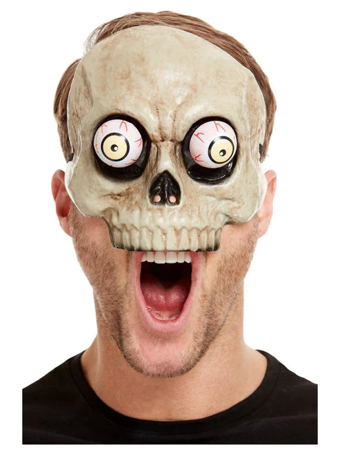 Máscara de calavera