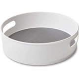 BANDEJA GIRATORIA DE ALMACENAMIENTO DE 12"