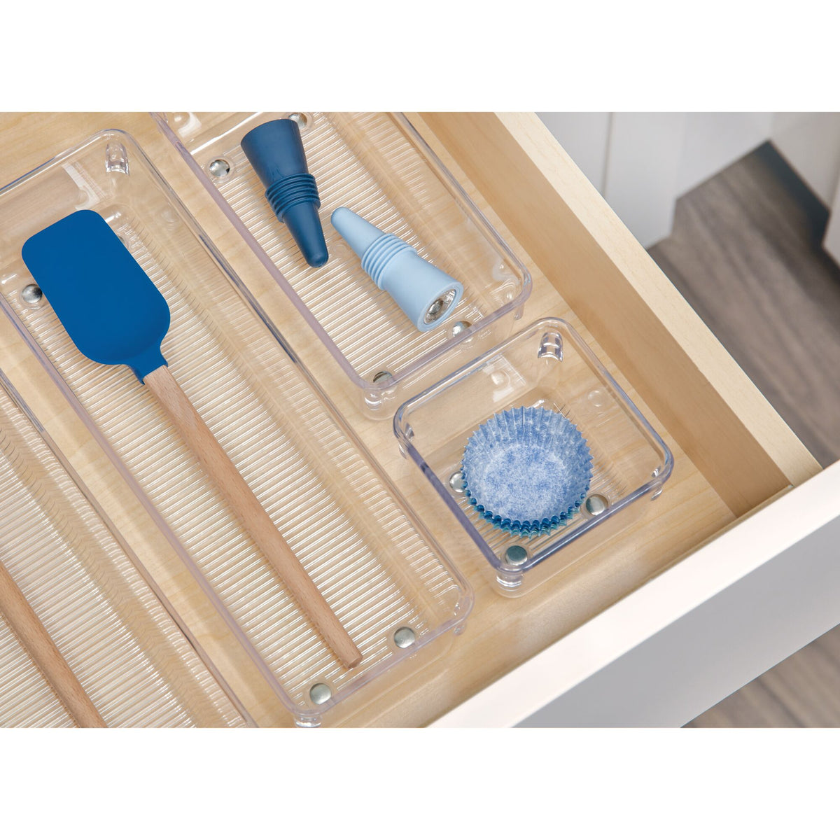 Drawer organizer   3" x 3" x 2"