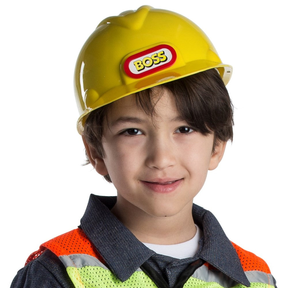 Casco de construcción