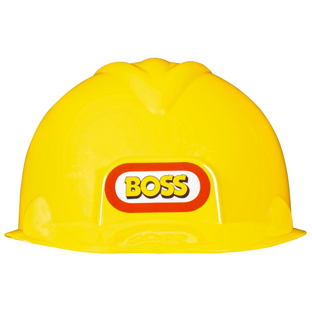 Casco de construcción