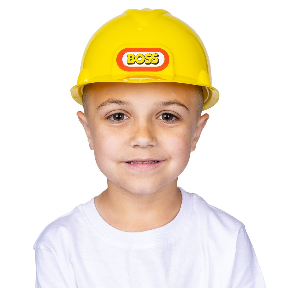 Casco de construcción