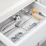 Organizador de gavetas 6" x 9" x 2"